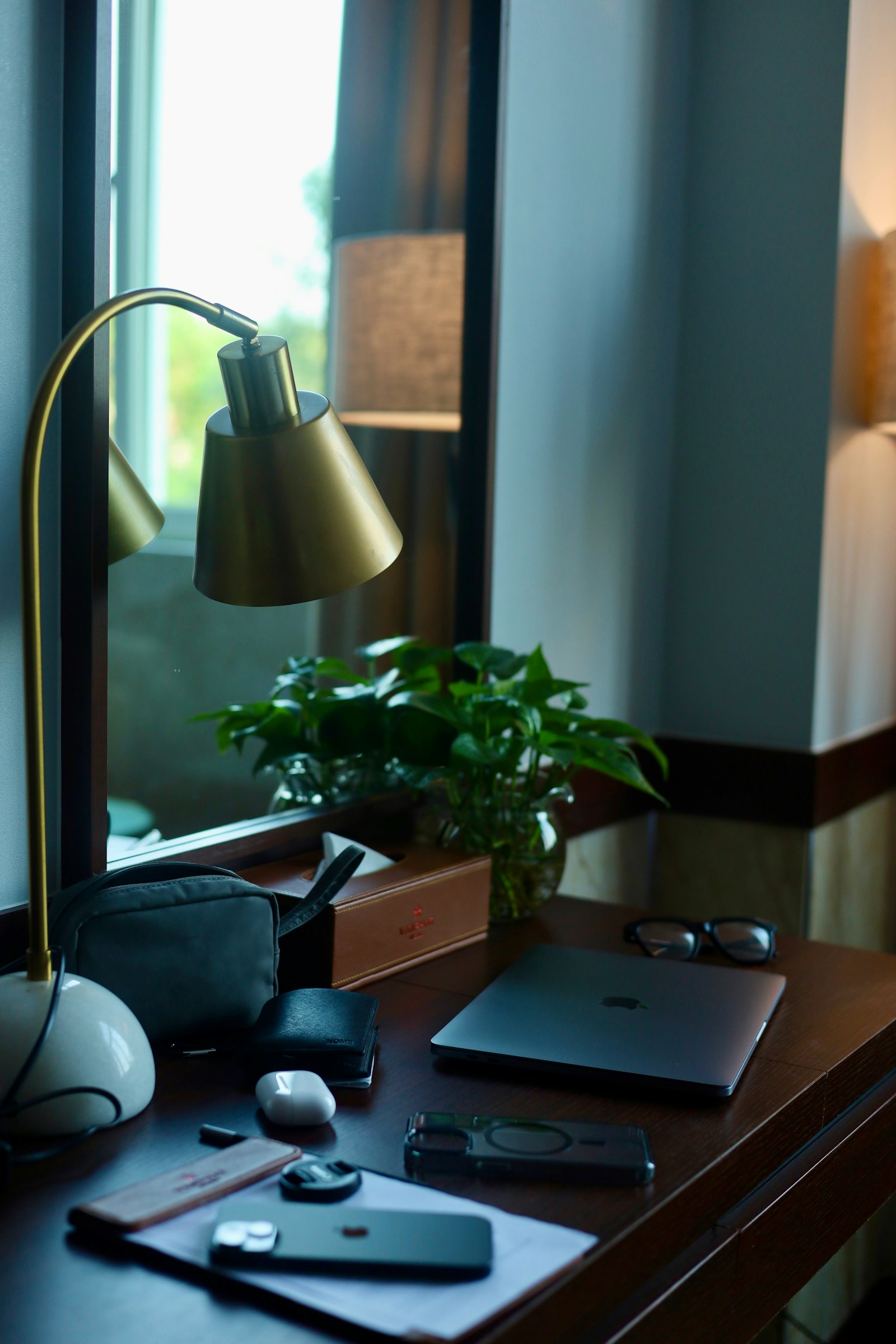 A Personal Workspace Setup That Makes the First Hour Easier